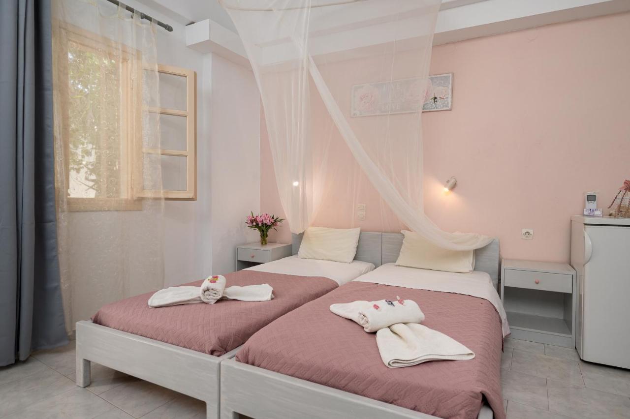 Sofia Rooms Pitsidia Eksteriør billede