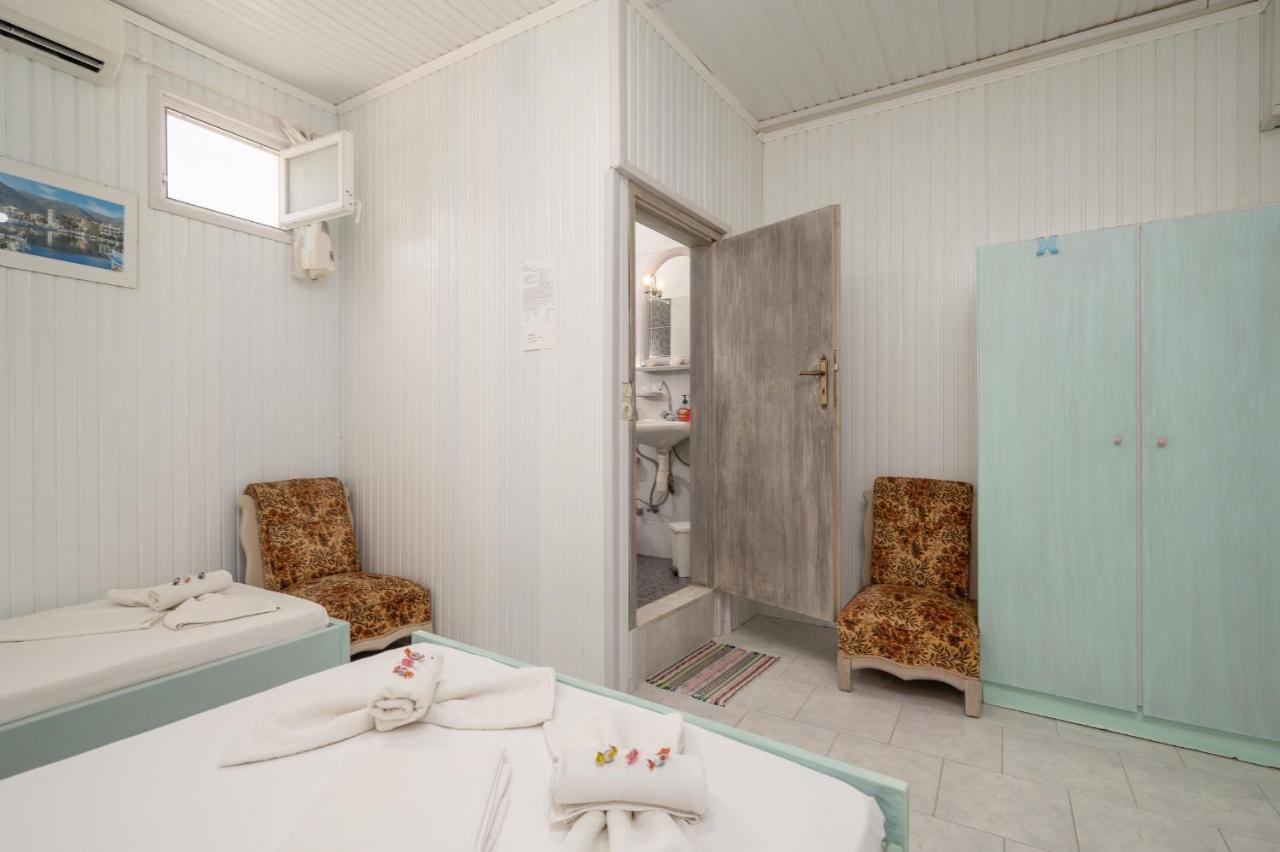 Sofia Rooms Pitsidia Eksteriør billede
