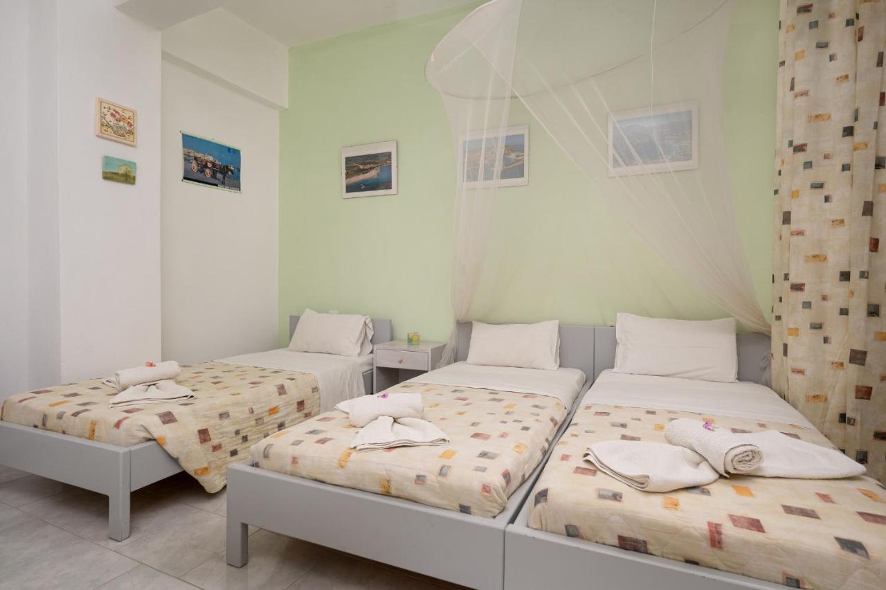 Sofia Rooms Pitsidia Eksteriør billede
