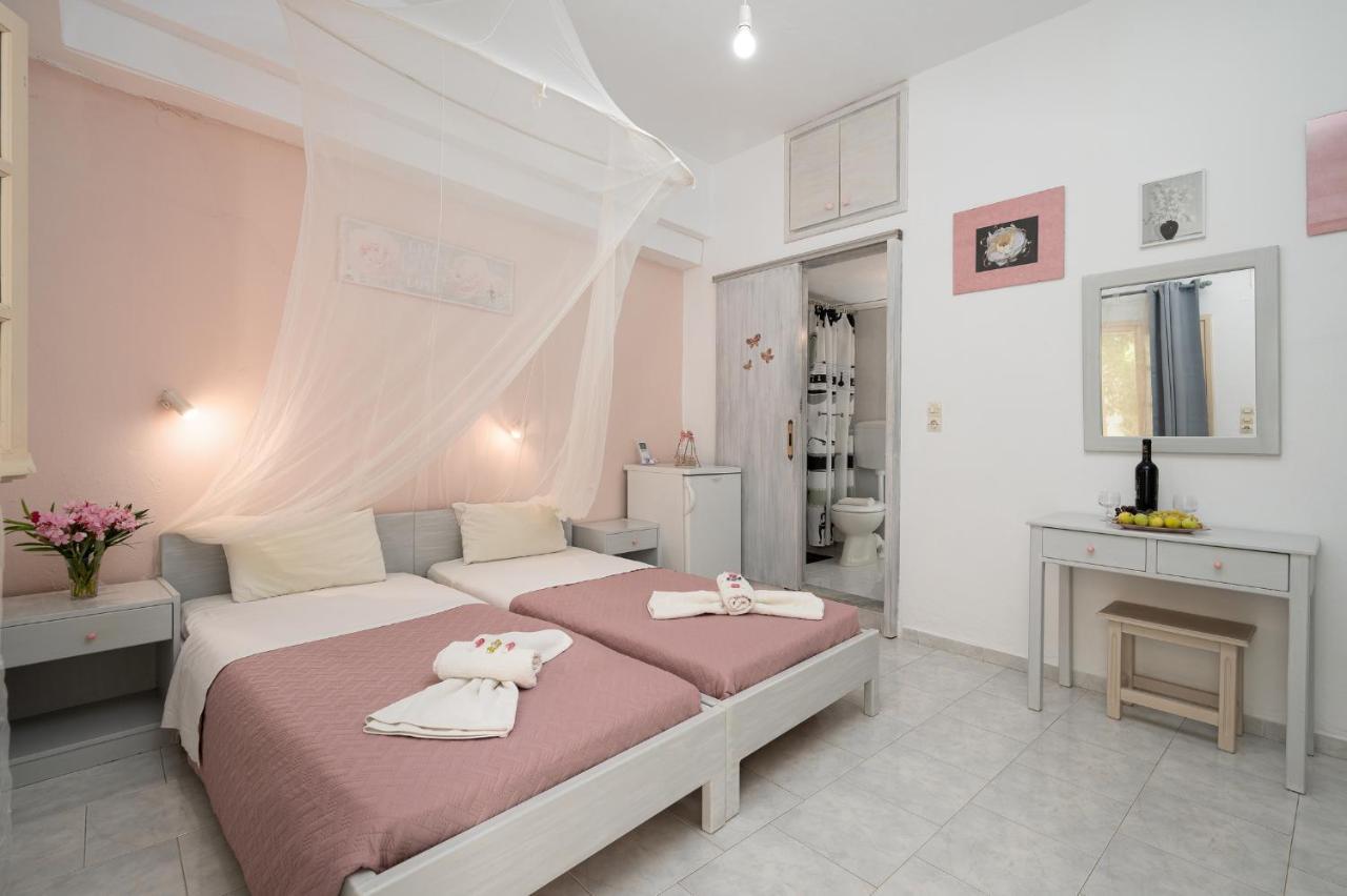 Sofia Rooms Pitsidia Eksteriør billede