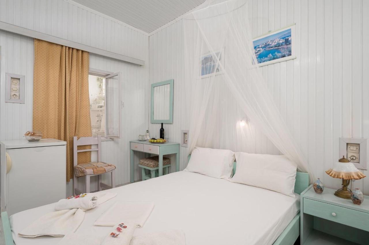 Sofia Rooms Pitsidia Eksteriør billede