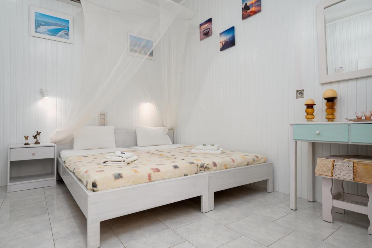 Sofia Rooms Pitsidia Eksteriør billede